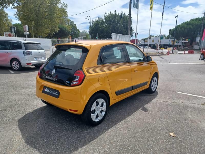 Renault Twingo III Achat Intégral - 21 Zen