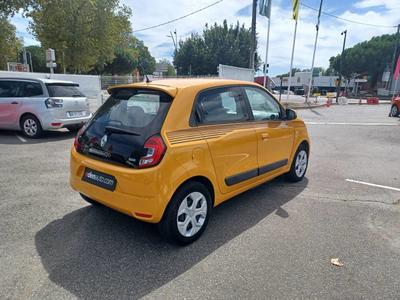 Renault Twingo III Achat Intégral - 21 Zen