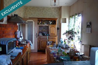 Maison - 140 m² - 5 pièces