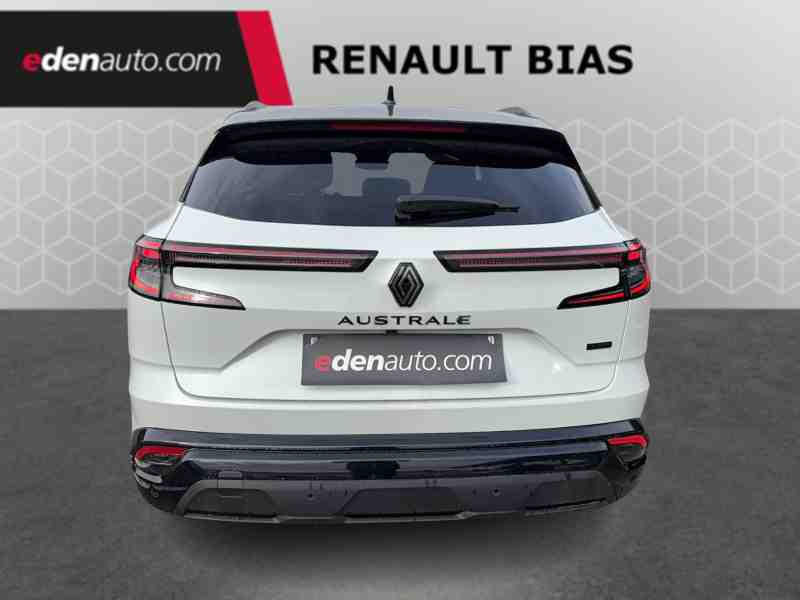 Renault Austral E-Tech full hybrid 200 Gsr2 Techno esprit Alpine