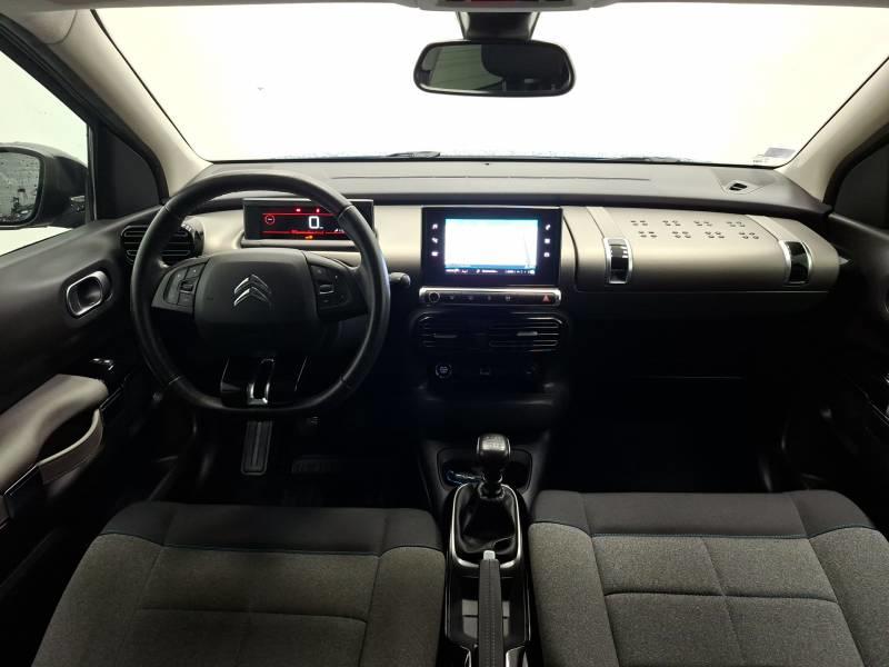 Citroën C4 Cactus BlueHDi 100 s&amp;S Bvm6 Shine