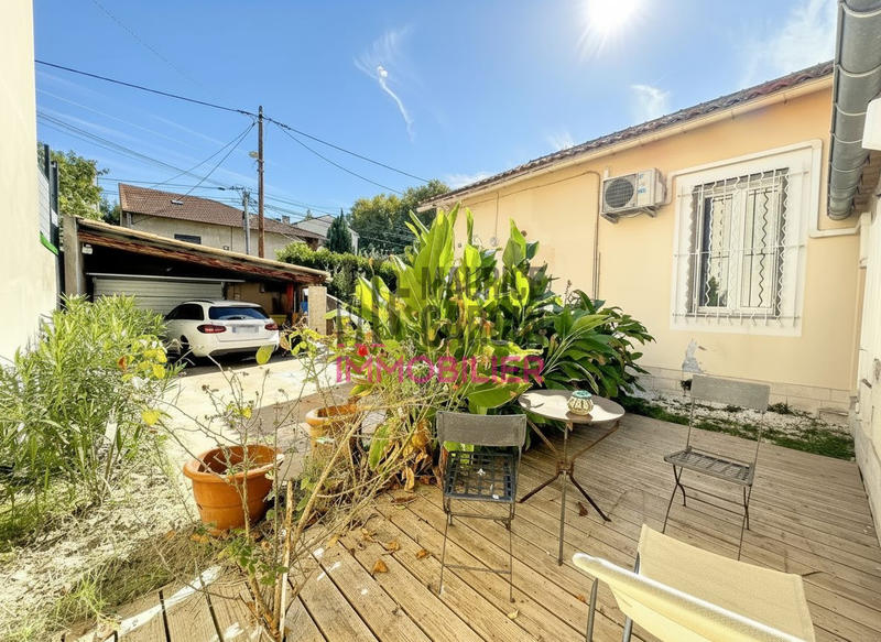 Maison - 136 m² - 6 pièces