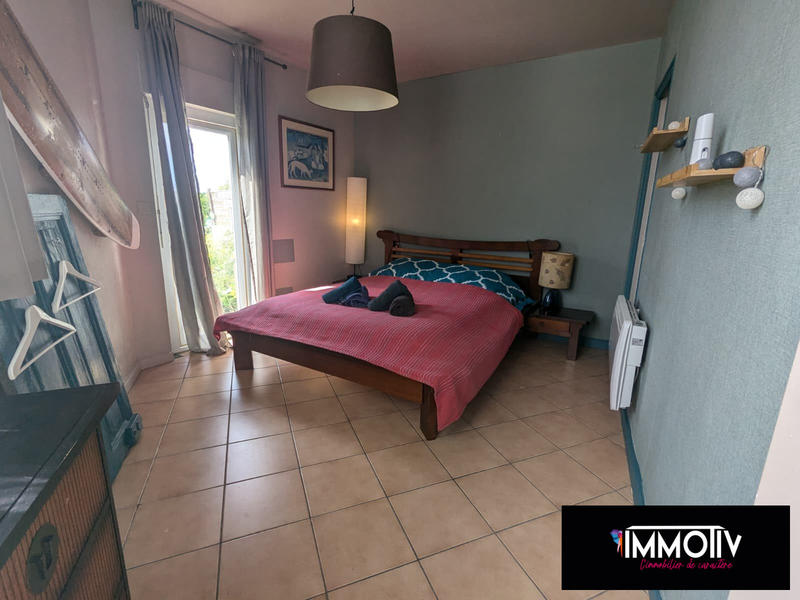 Maison - 125 m² - 6 pièces