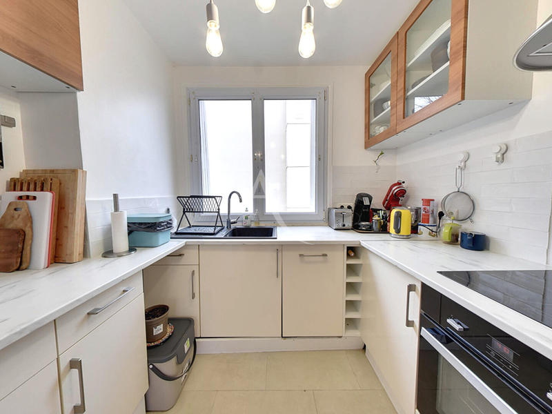 Appartement - 63 m² - 4 pièces