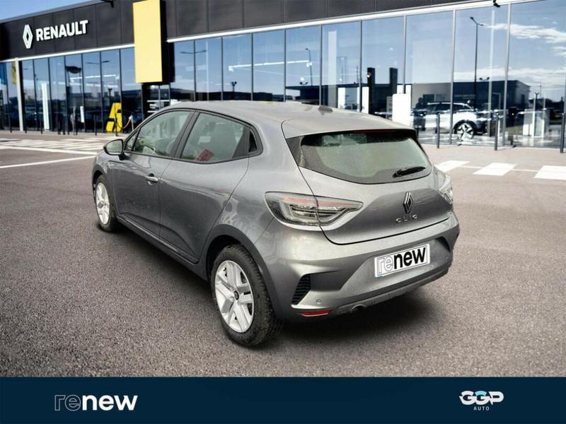Renault Clio V TCe 90 ch Gsr2 Evolution