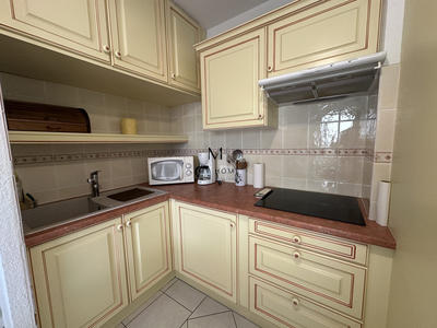 Appartement - 30 m² - 2 pièces