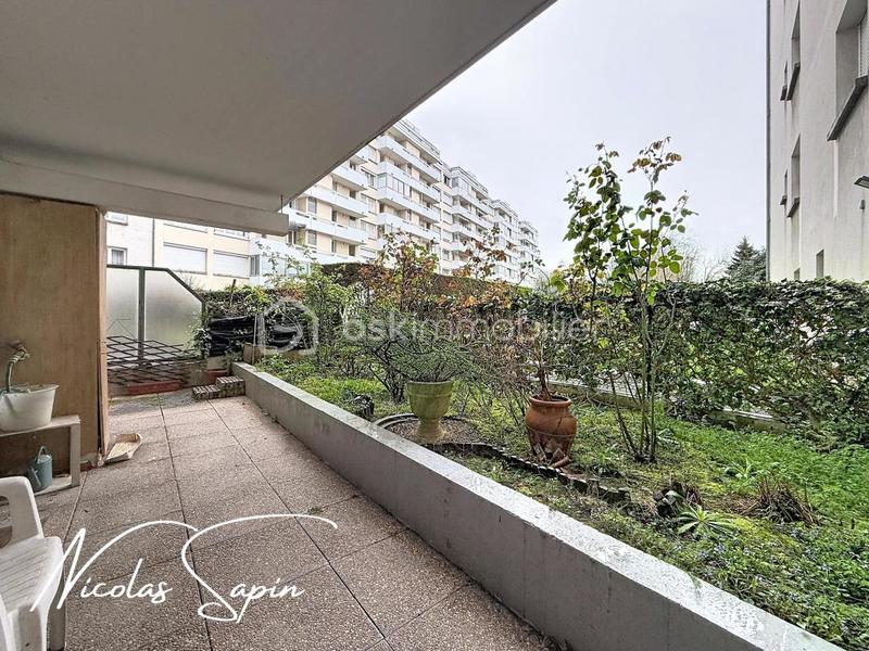 Appartement - 64 m² - 3 pièces