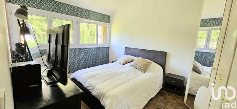 Maison - 91 m² - 5 pièces