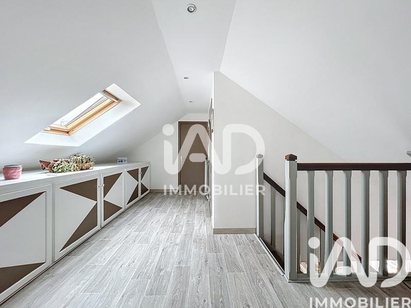 Maison - 120 m² - 7 pièces