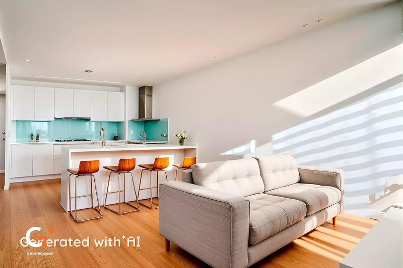 Appartement - 82 m² - 4 pièces