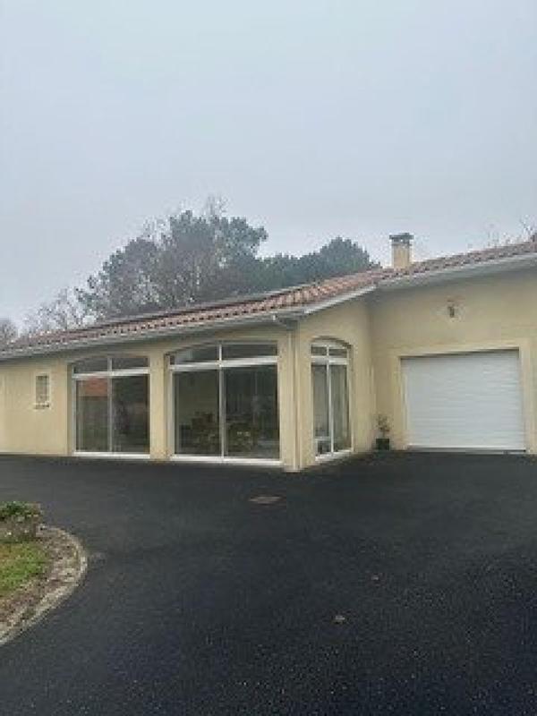 Maison - 122 m² - 4 pièces