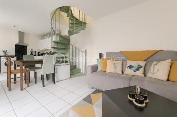 Duplex - 58 m² - 2 pièces