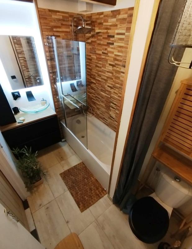 Appartement - 70 m² - 4 pièces