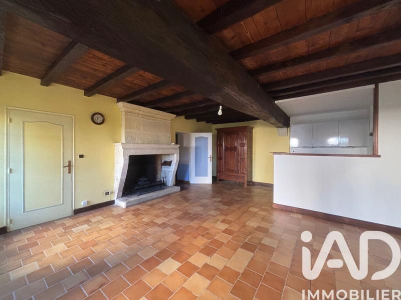 Maison - 185 m² - 9 pièces