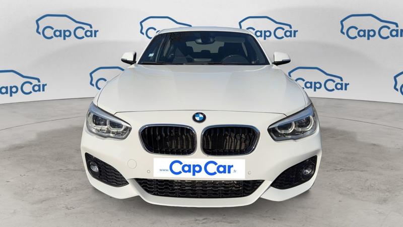 Bmw Série 1 118d 150 Bva8 m Sport - Automatique