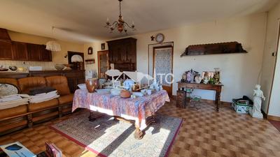 Maison - 120 m² - 4 pièces