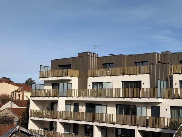 Appartement - 55 m² - 3 pièces