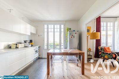 Appartement - 70 m² - 3 pièces
