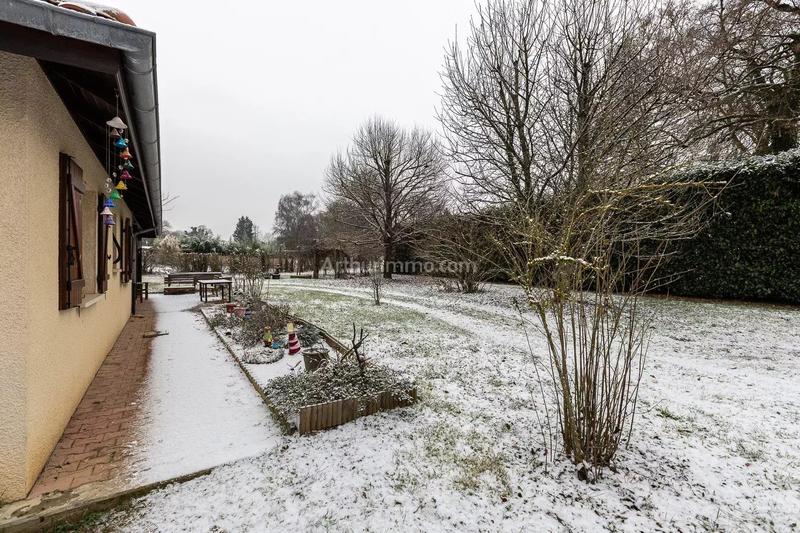 Maison - 99 m² - 5 pièces