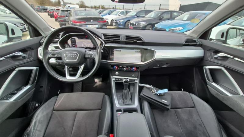 Audi Q3 40 Tdi 190 Ch s tronic 7 Quattro Design Luxe