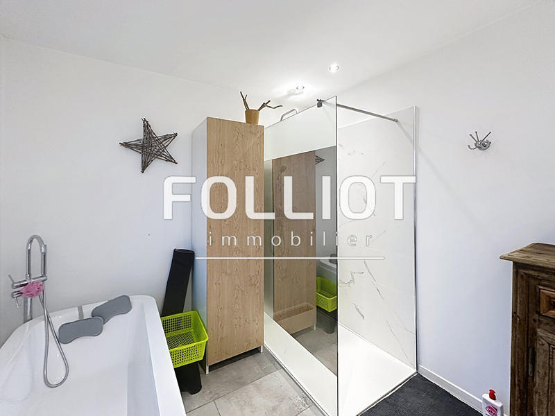 Maison - 128 m² - 6 pièces