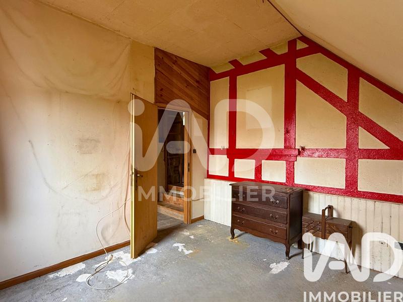 Maison - 126 m² - 5 pièces