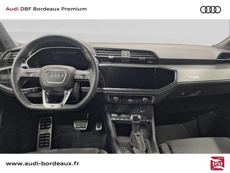 Audi Q3 Sportback 45 TFSIe 245 ch s tronic 6 s line