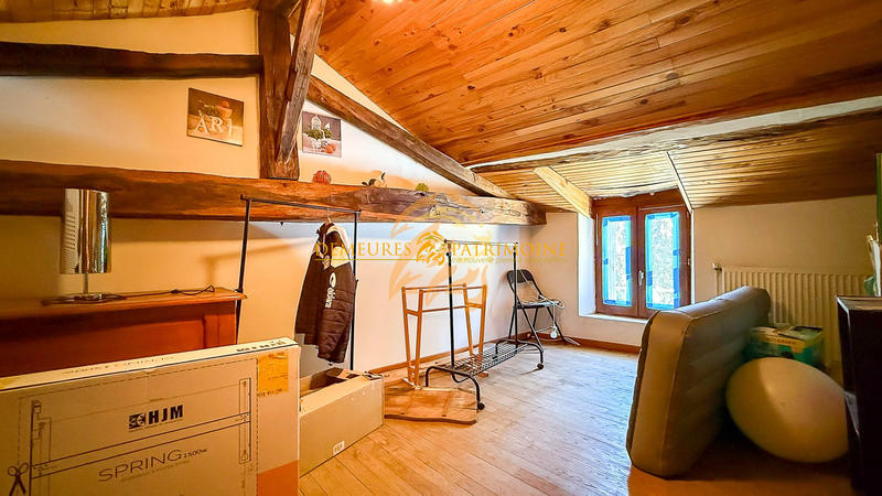 Maison - 145 m² - 5 pièces