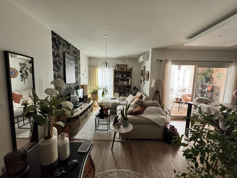 Maison de ville - 66 m² - 3 pièces