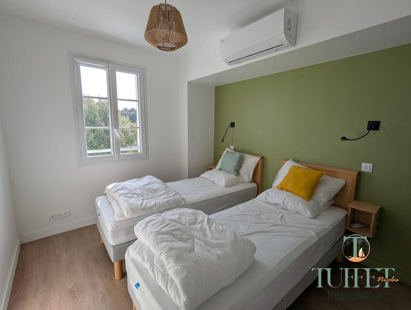 Maison - 69 m² - 4 pièces