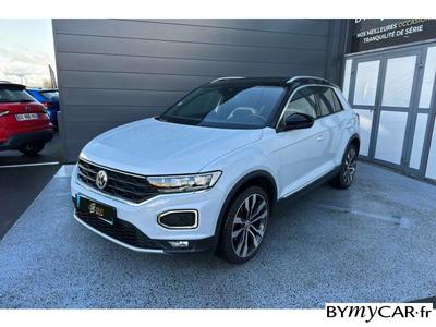 Volkswagen t-Roc 2.0 Tsi 190 Start/Stop Dsg7 4Motion First Edition