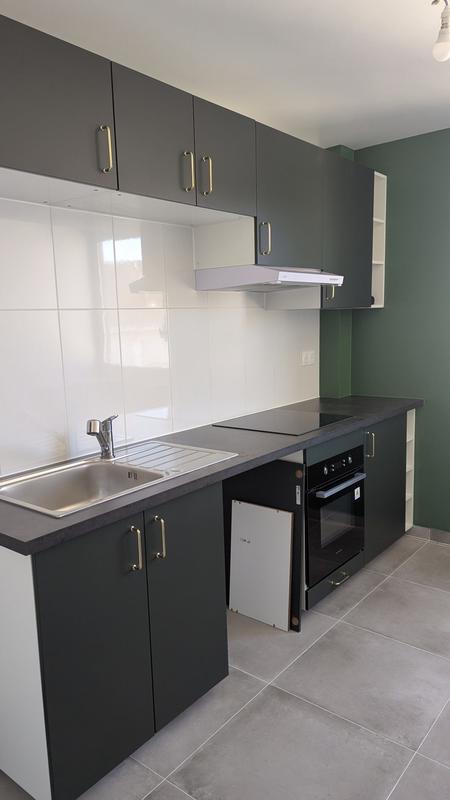 Appartement - 40 m² - 1 pièce