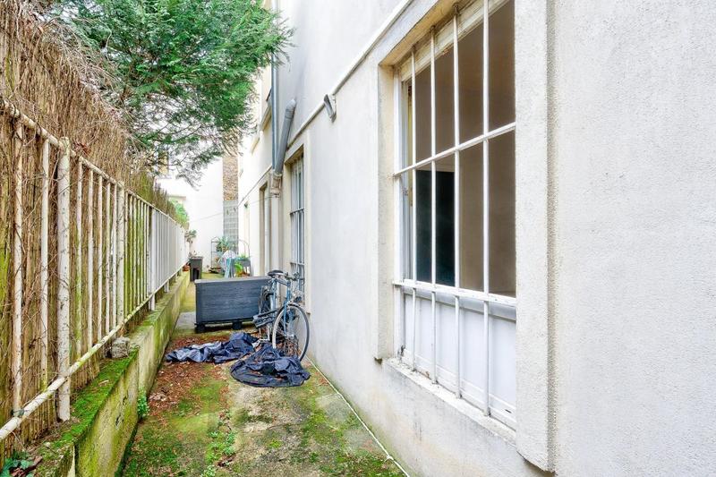 Appartement - 21 m² - 2 pièces