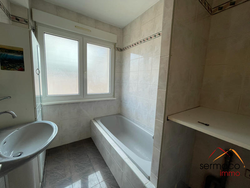 Appartement - 57 m² - 3 pièces