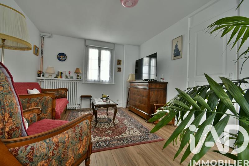 Maison - 85 m² - 3 pièces