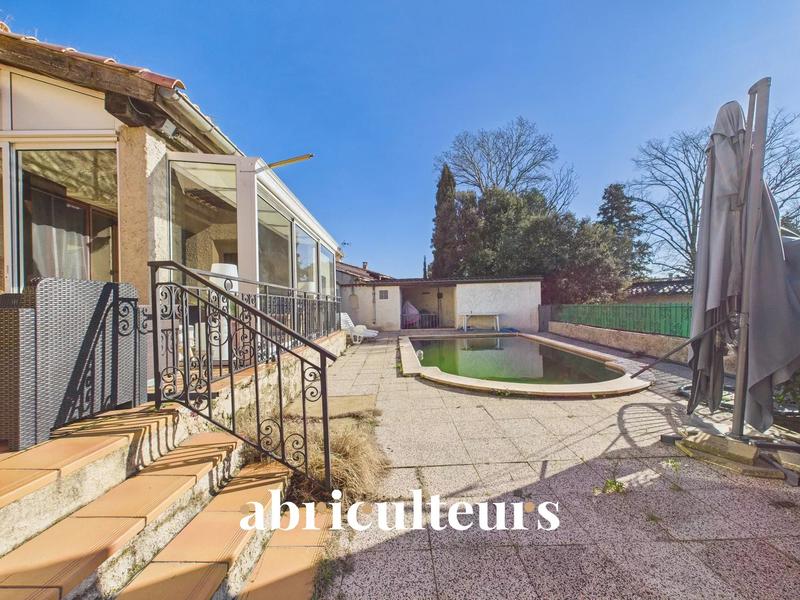 Maison - 130 m² - 5 pièces