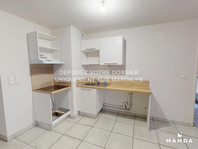 Appartement - 59 m² - 3 pièces