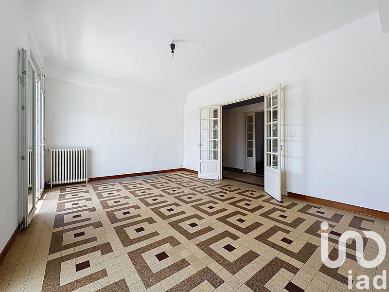 Appartement - 114 m² - 5 pièces