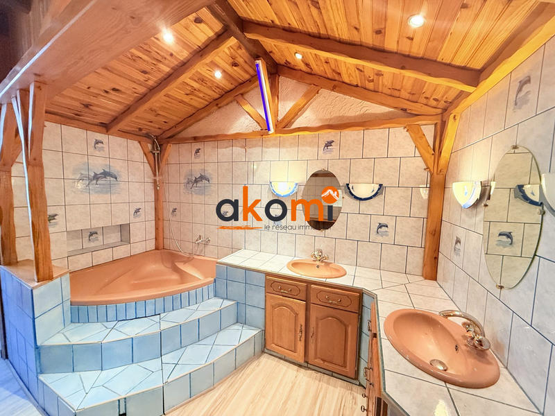 Maison - 165 m² - 5 pièces