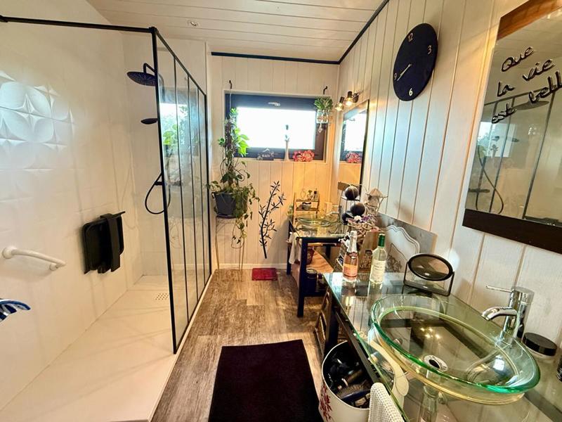 Maison - 120 m² - 6 pièces