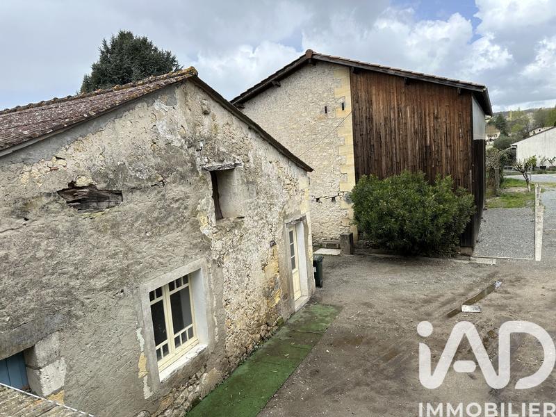 Maison de village - 103 m² - 5 pièces