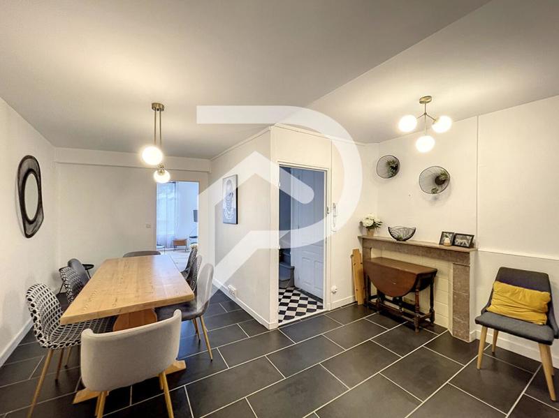 Maison - 124 m² - 5 pièces