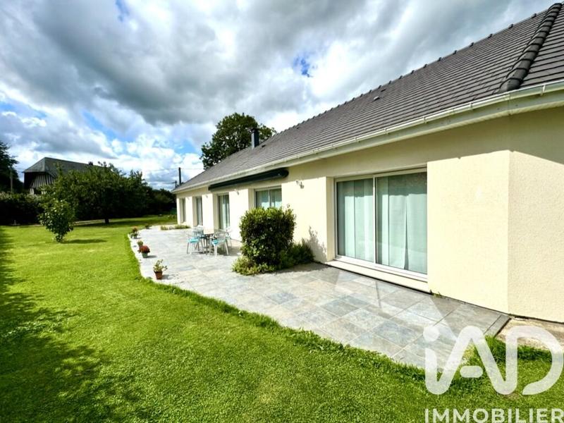 Maison - 155 m² - 6 pièces