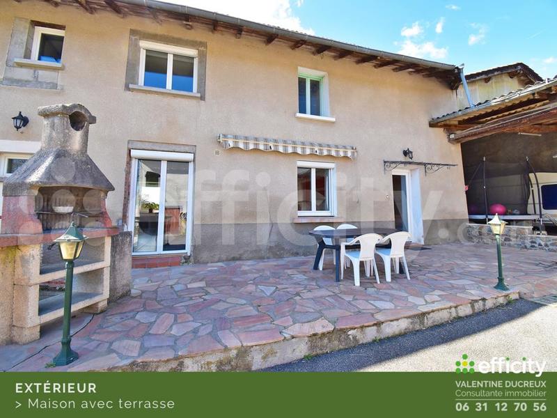 Maison - 160 m² - 7 pièces