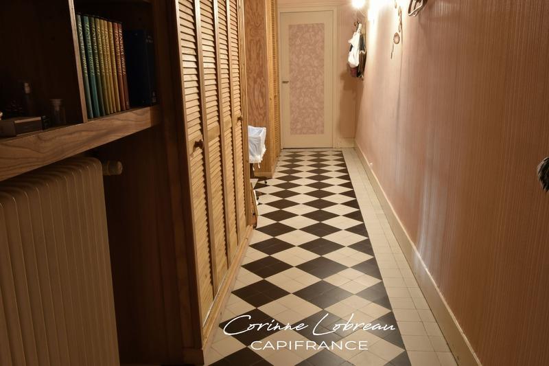 Maison de ville - 280 m² - 11 pièces