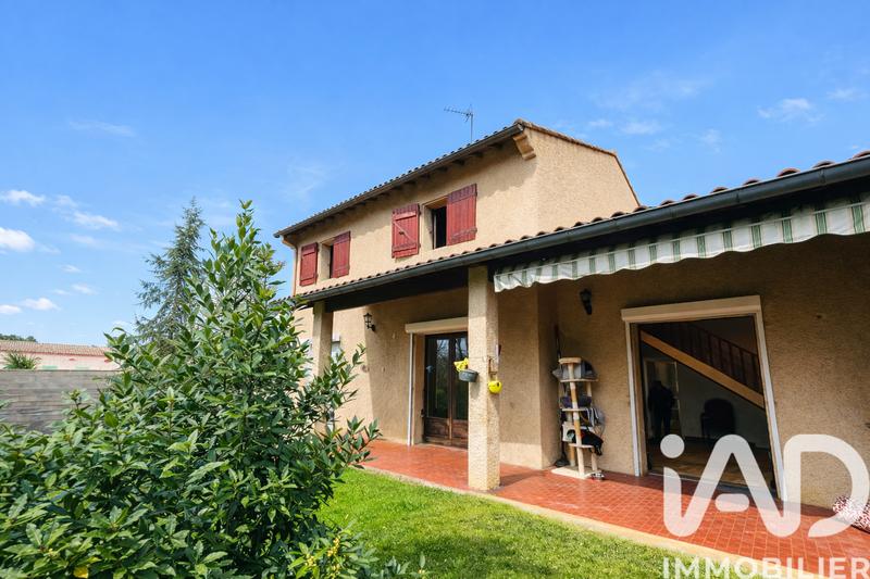 Maison - 164 m² - 6 pièces