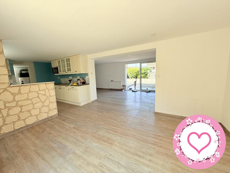 Maison - 141 m² - 6 pièces