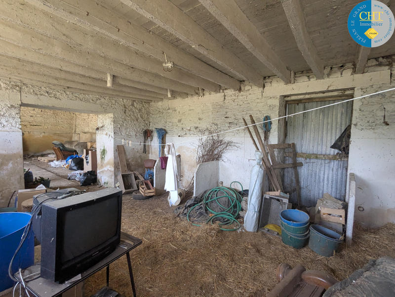 Maison - 180 m² - 3 pièces