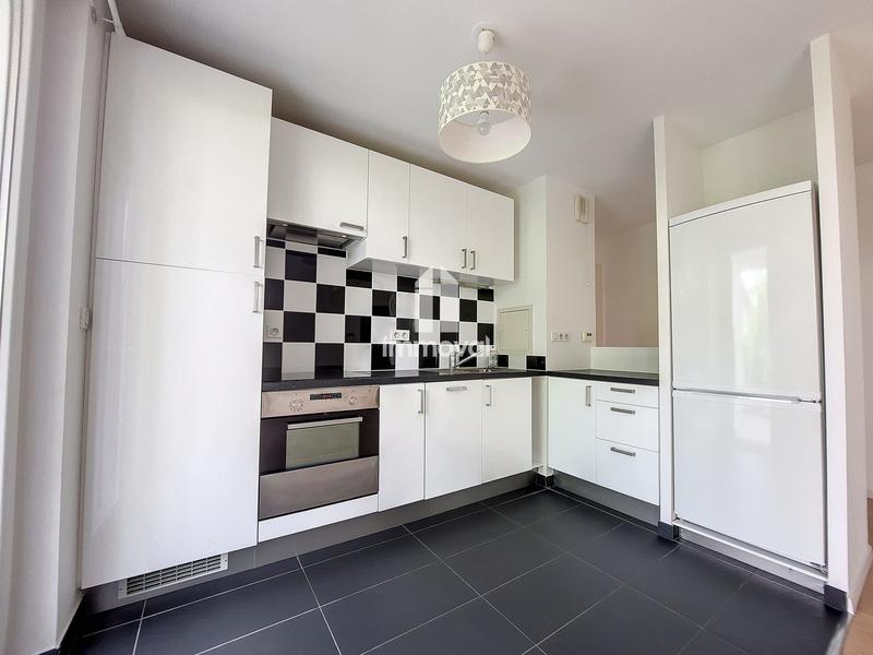 Appartement - 47 m² - 2 pièces