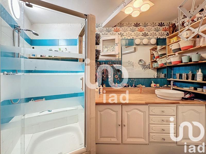 Maison - 84 m² - 4 pièces